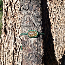 Load image into Gallery viewer, Rutilated quartz bracelet