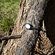 Load image into Gallery viewer, White labradorite or moonstone bracelet