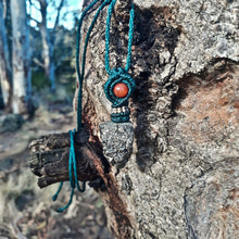 Load image into Gallery viewer, Pyrite necklace