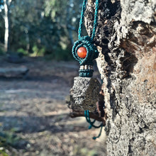 Load image into Gallery viewer, Pyrite necklace