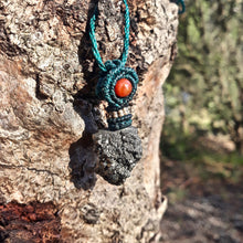 Load image into Gallery viewer, Pyrite necklace