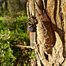 Load image into Gallery viewer, Smoky quartz necklace