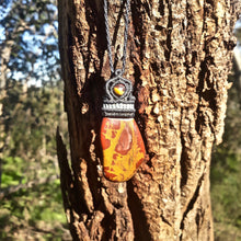 Load image into Gallery viewer, Noreena jasper necklace