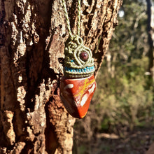 Load image into Gallery viewer, Noreena jasper necklace