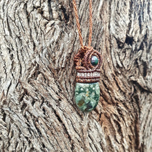 Load image into Gallery viewer, Rainforest jasper necklace