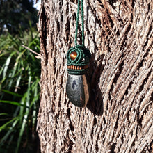 Load image into Gallery viewer, Pyrite necklace