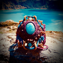 Load image into Gallery viewer, Amazonite bracelet (unique design)