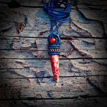 Load image into Gallery viewer, Spondylus necklace
