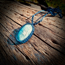 Load image into Gallery viewer, Aquamarine necklace
