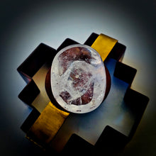 Load image into Gallery viewer, Negative quartz (quartz with another quartz inclusion)
