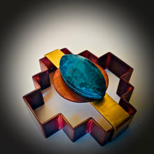 Load image into Gallery viewer, Chrysocolla (Peruvian turquoise)
