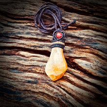 Load image into Gallery viewer, Citrine necklace
