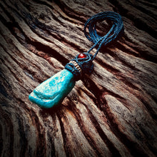 Load image into Gallery viewer, Amazonite necklace
