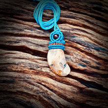 Load image into Gallery viewer, Rutilated quartz necklace
