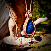 Load image into Gallery viewer, Lapis lazuli necklace
