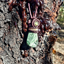 Load image into Gallery viewer, Seraphinite necklace
